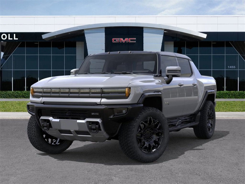 New 2026 GMC Hummer EV 4x4 Crew Cab image 6