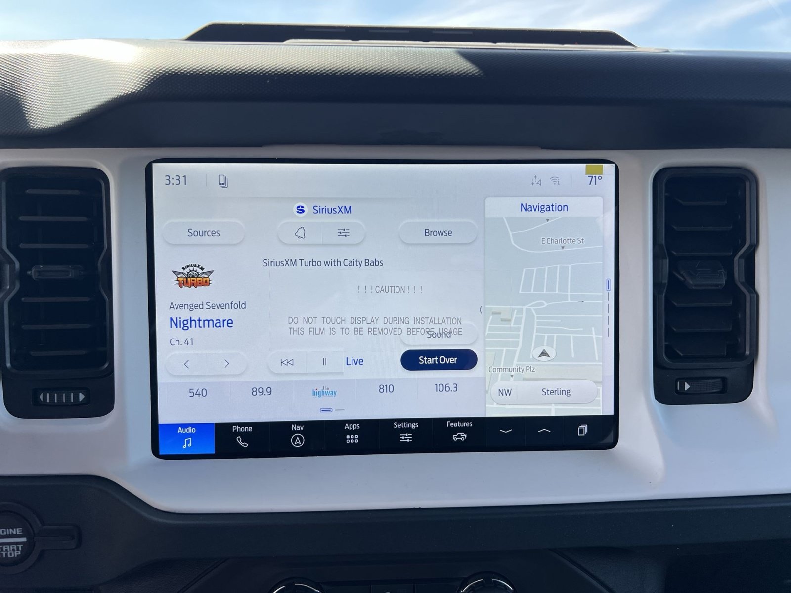 New 2026 Ford Bronco Heritage Edition AWD/4WD image 26