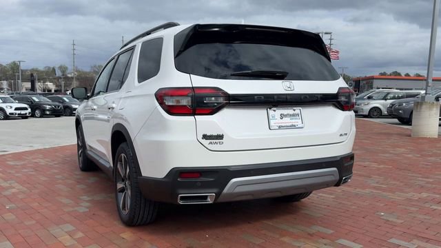 Certified 2023 Honda Pilot Elite image 9