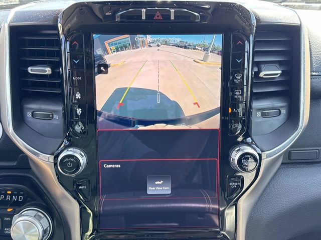 Used 2022 RAM 1500 Laramie w/ Laramie Southwest Edition image 30