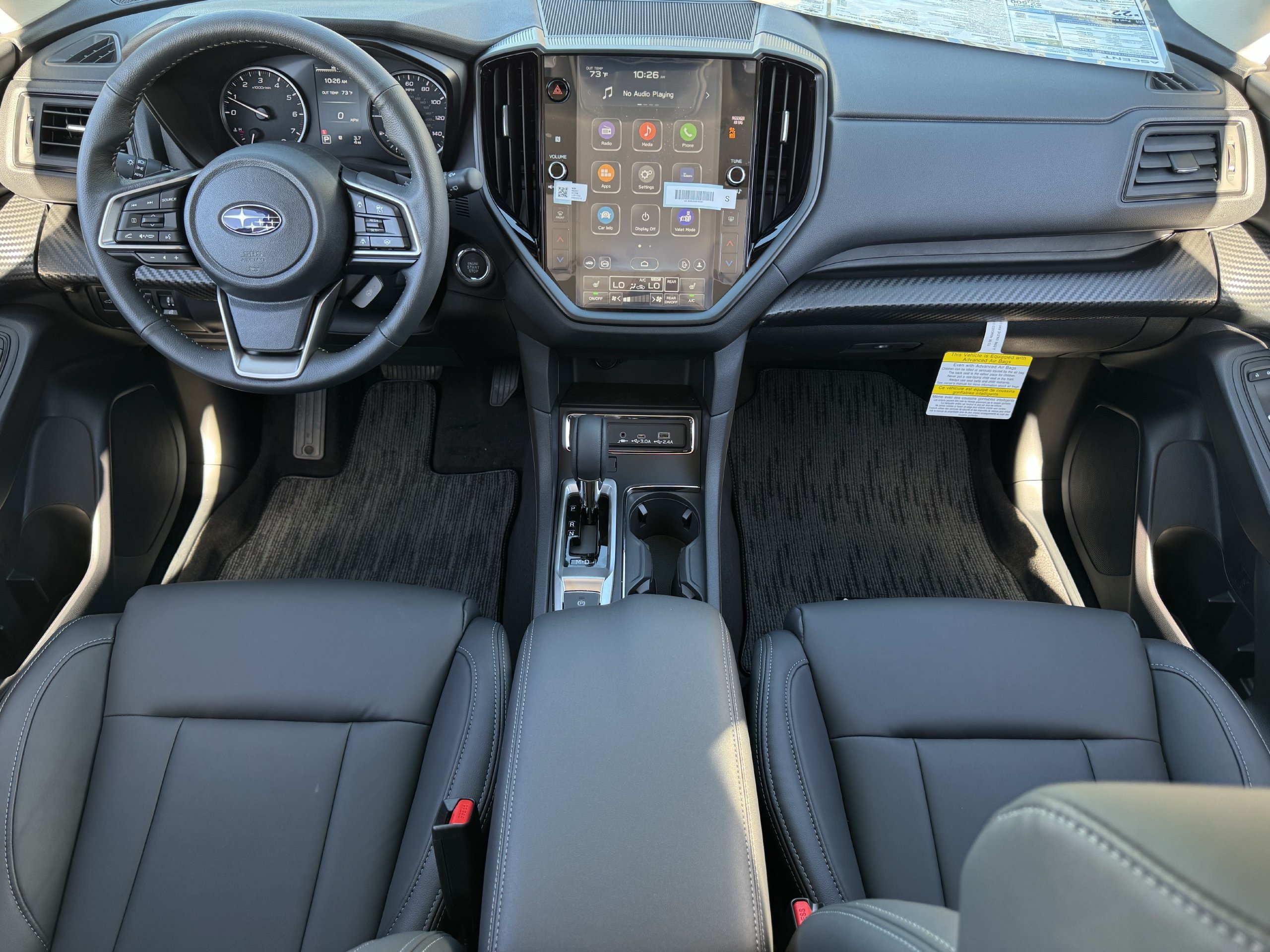 New 2027 Subaru Ascent Premium AWD/4WD image 9