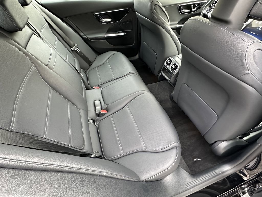 Certified 2025 Mercedes-Benz C 300 4MATIC Sedan image 18