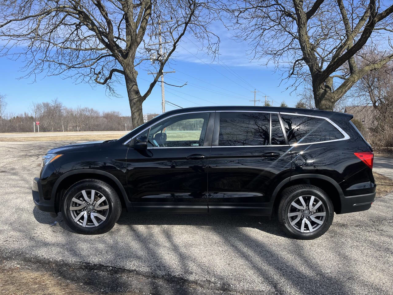 Used 2020 Honda Pilot EX-L image 2