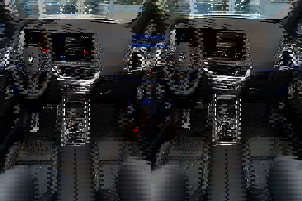 Used 2026 BMW XM Label Red image 40