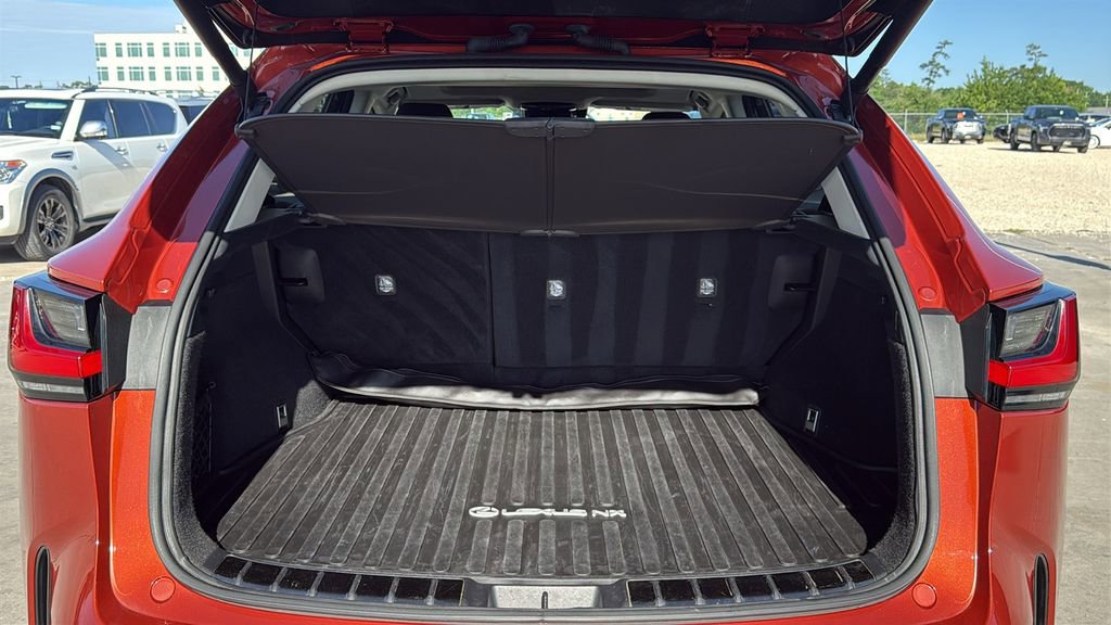 Used 2022 Lexus NX 350 AWD w/ Accessory Package 2 image 28