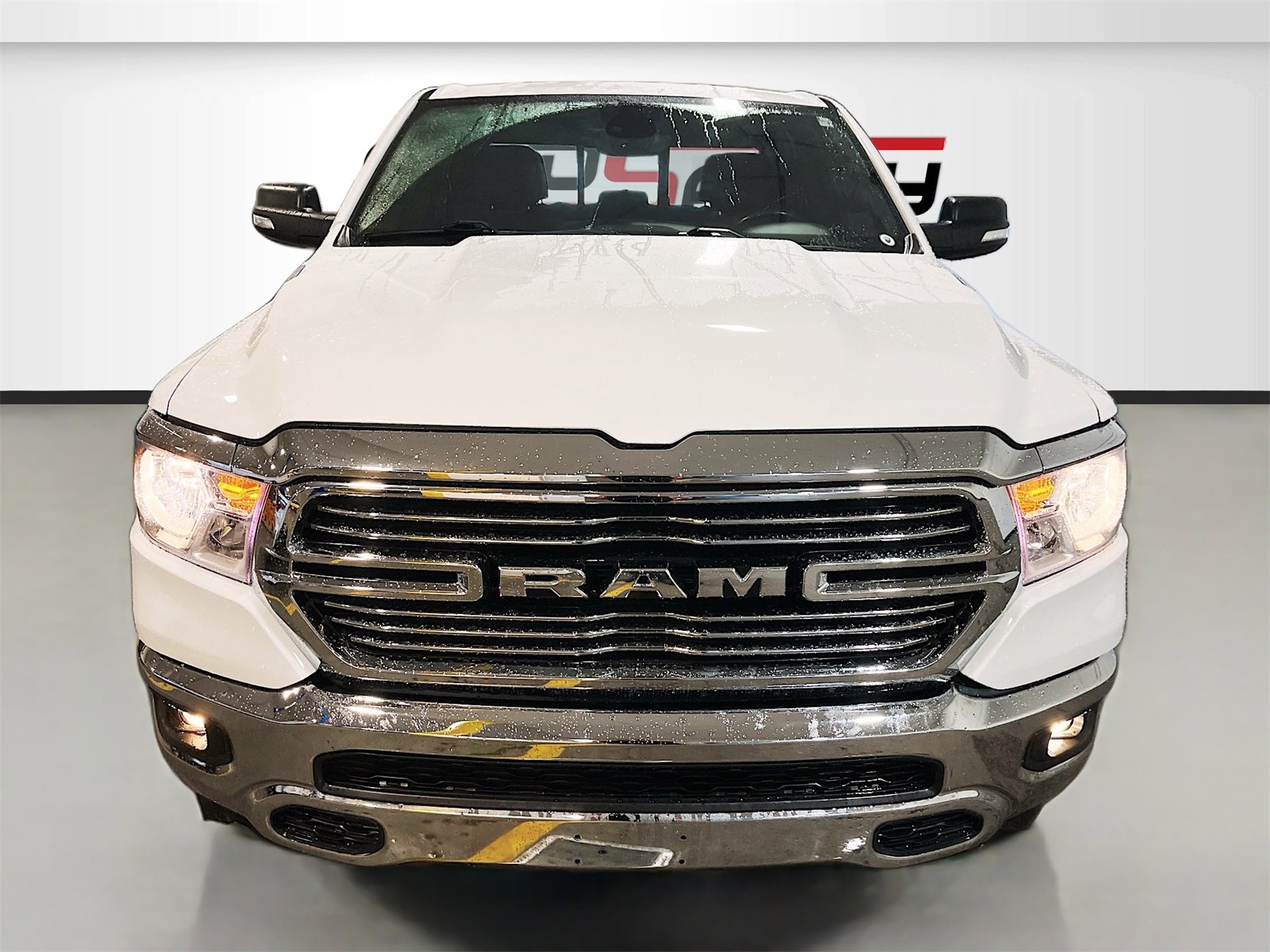 Used 2021 RAM 1500 Big Horn image 2