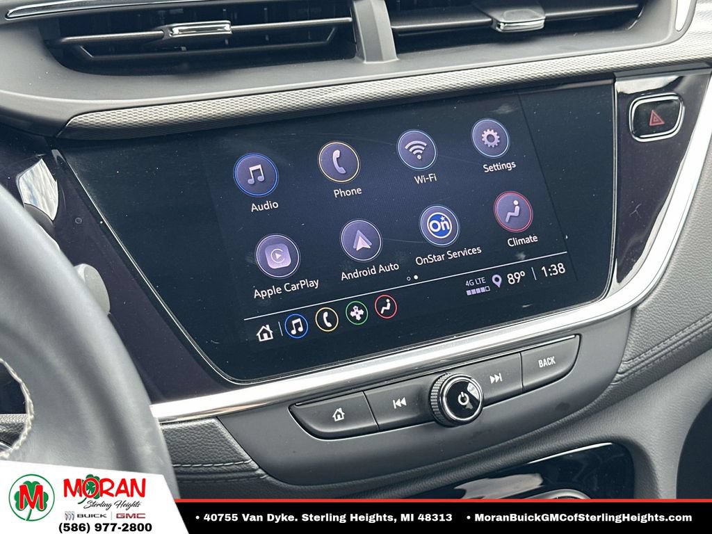 Certified 2023 Buick Encore GX Select AWD/4WD image 24