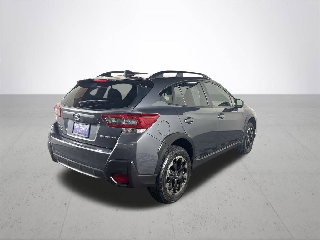 Certified 2023 Subaru Crosstrek 2.0i Premium image 7