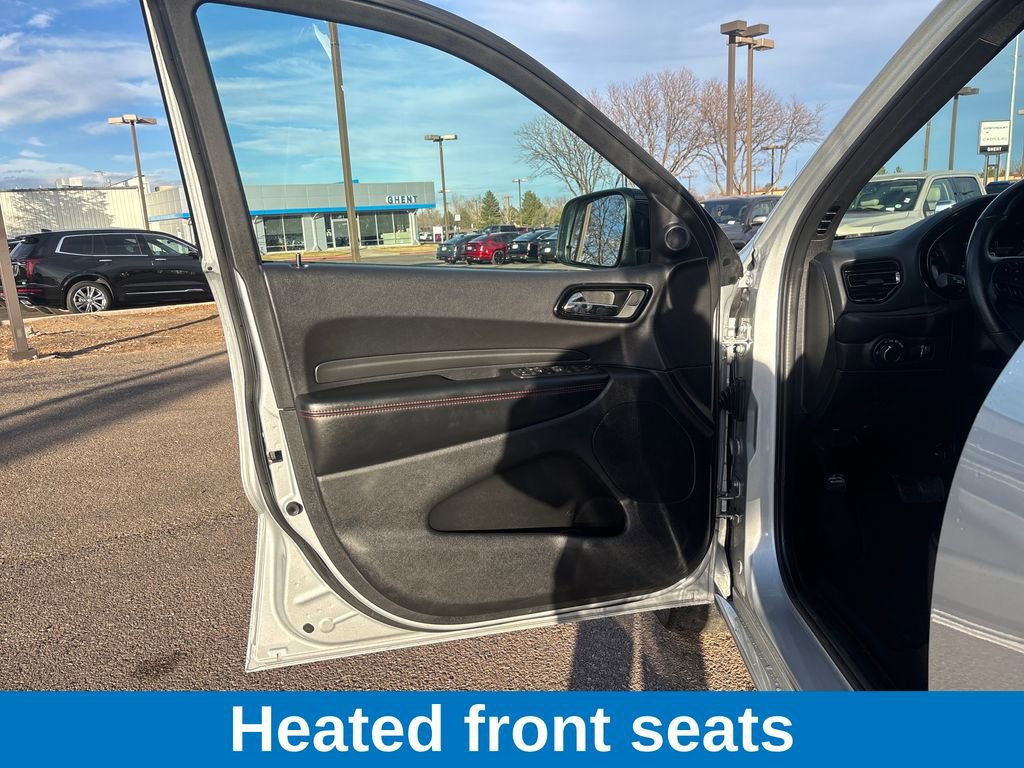 Used 2024 Dodge Durango GT image 11