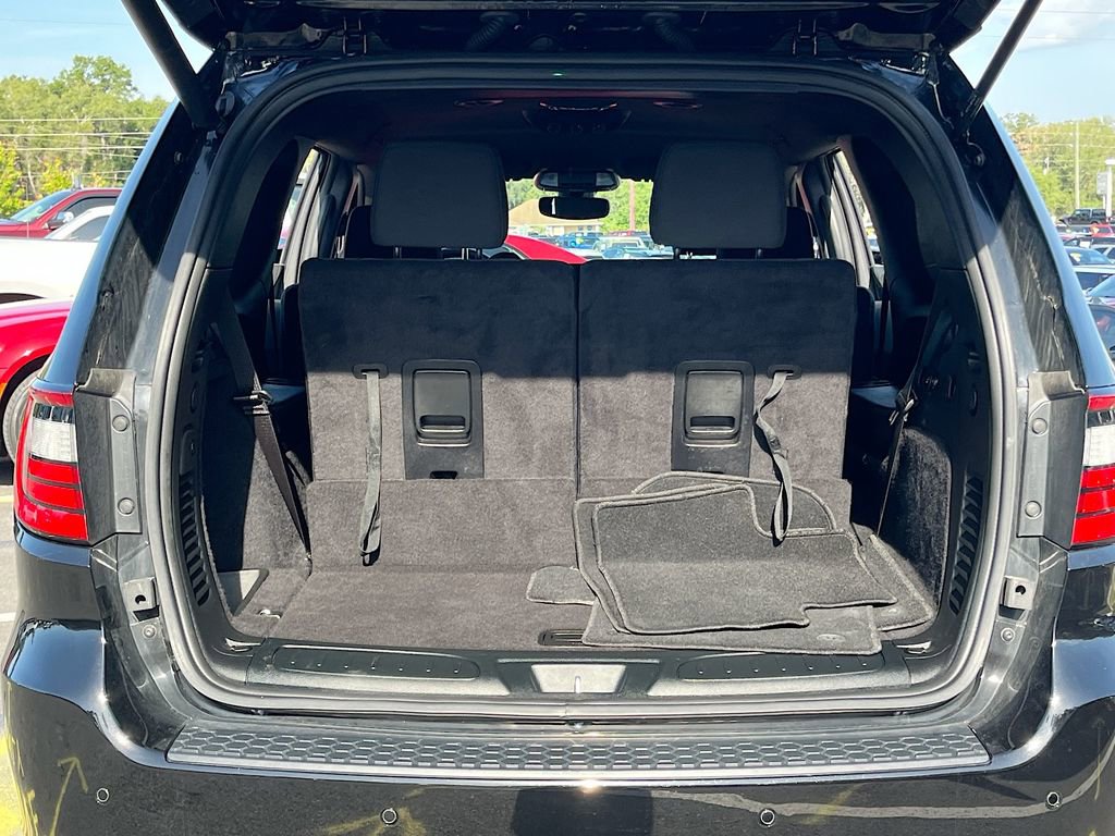 Certified 2025 Dodge Durango GT w/ Blacktop Package AWD/4WD image 25