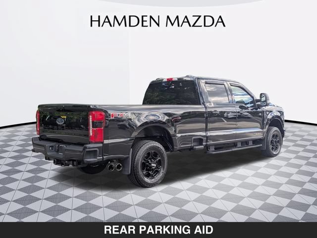 Used 2023 Ford F350 XLT w/ XLT Premium Package AWD/4WD image 3