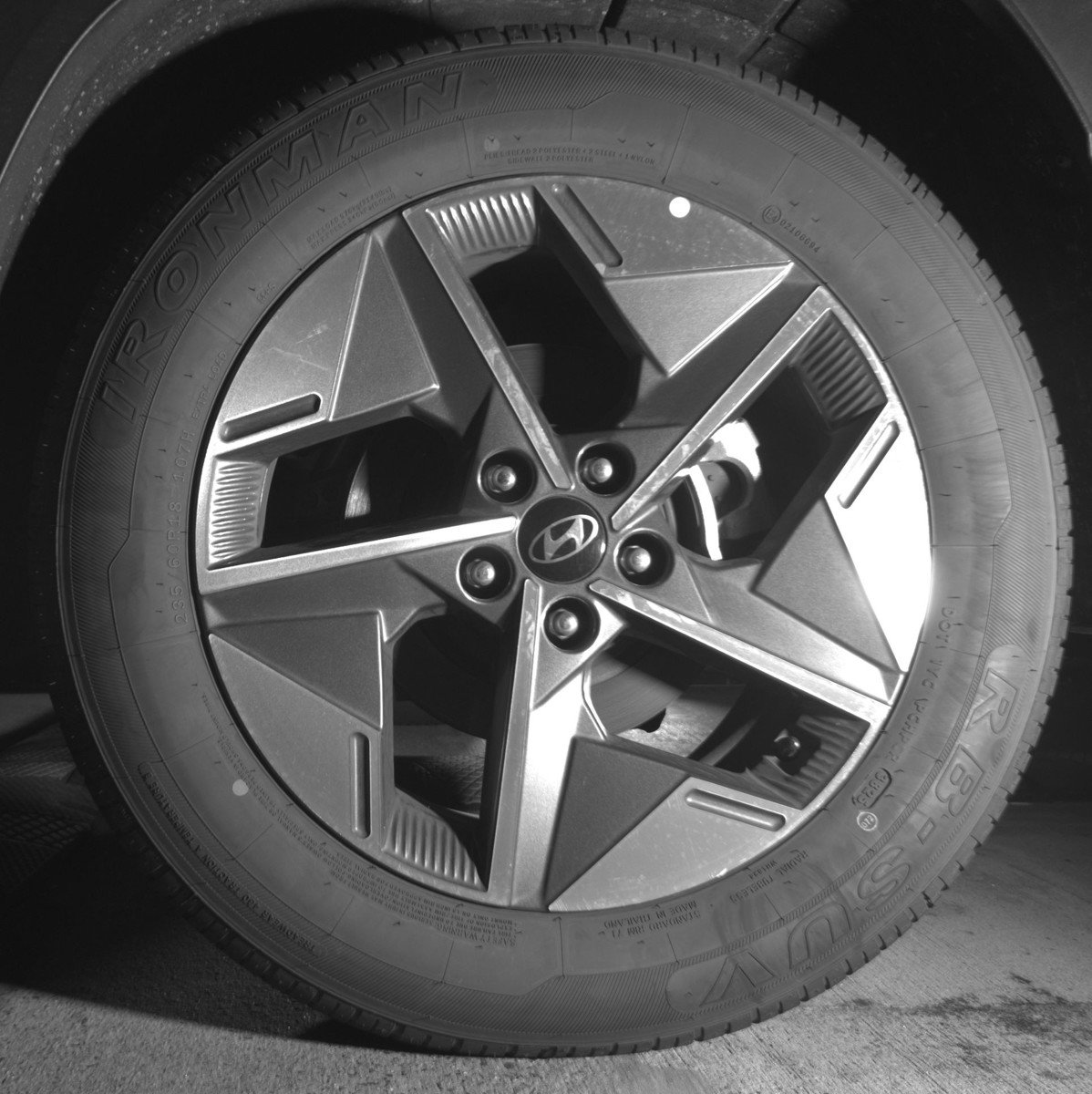 Used 2025 Hyundai Tucson SEL FWD image 14