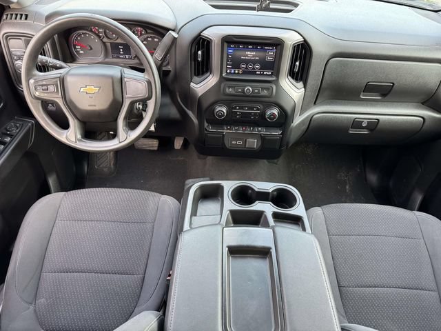 Used 2022 Chevrolet Silverado 1500 Custom RWD image 18