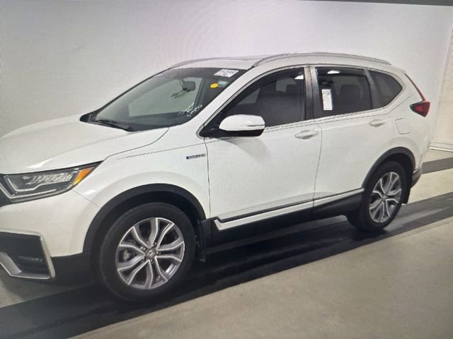 Used 2021 Honda CR-V Touring