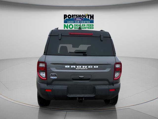 Used 2025 Ford Bronco Sport Badlands AWD/4WD image 27