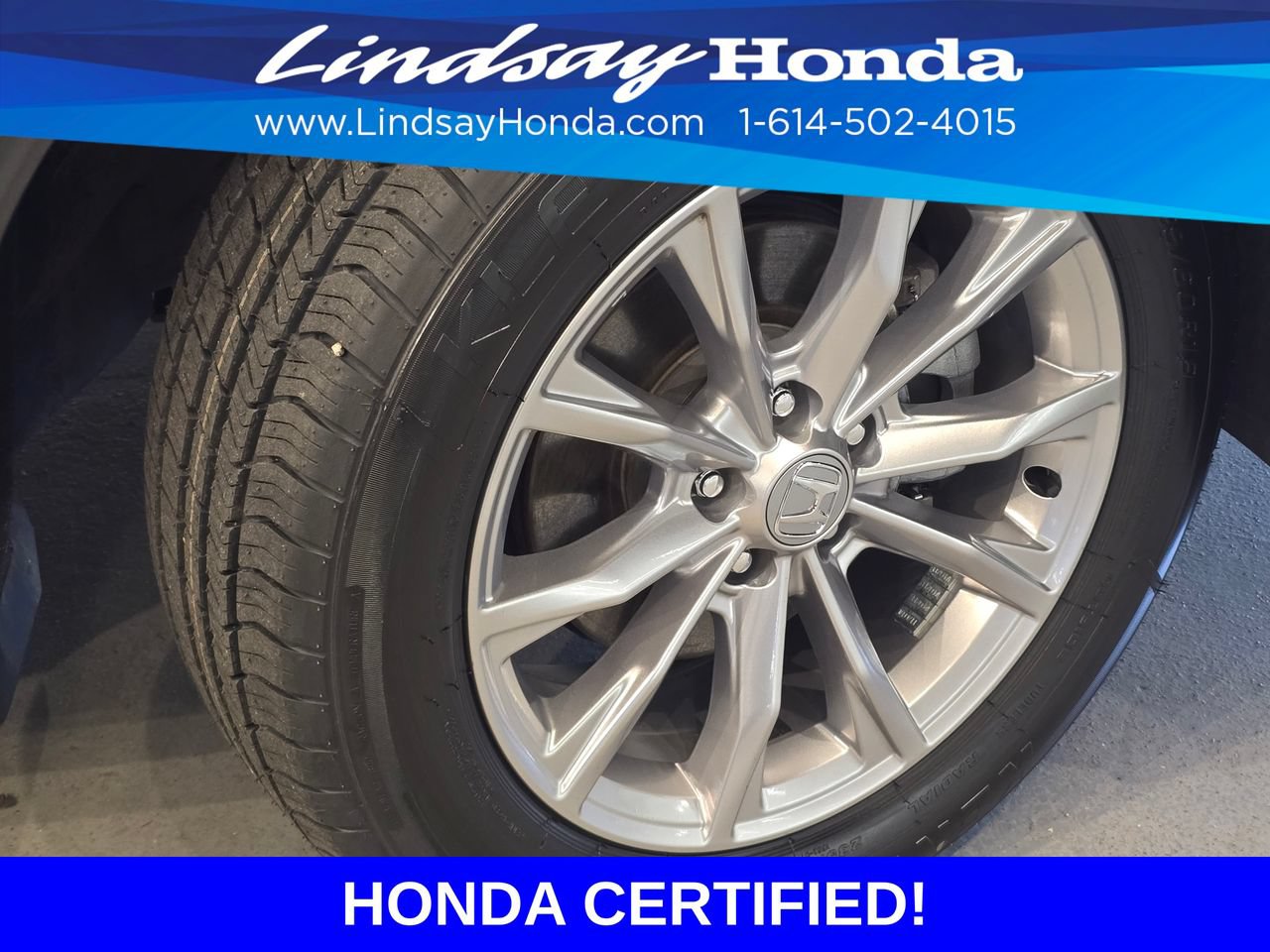 Certified 2024 Honda CR-V EX-L image 26