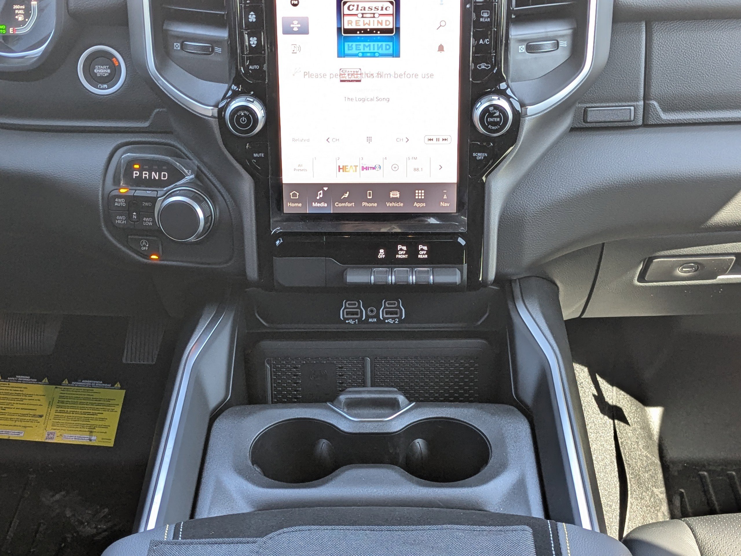 New 2026 RAM 1500 Big Horn image 18