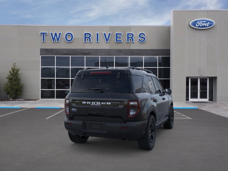 New 2026 Ford Bronco Sport Outer Banks AWD/4WD image 8