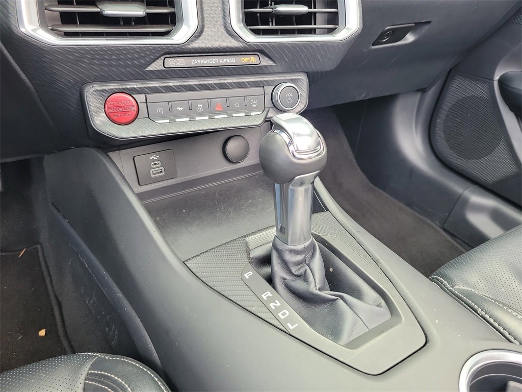 Certified 2025 Ford Mustang Premium image 16