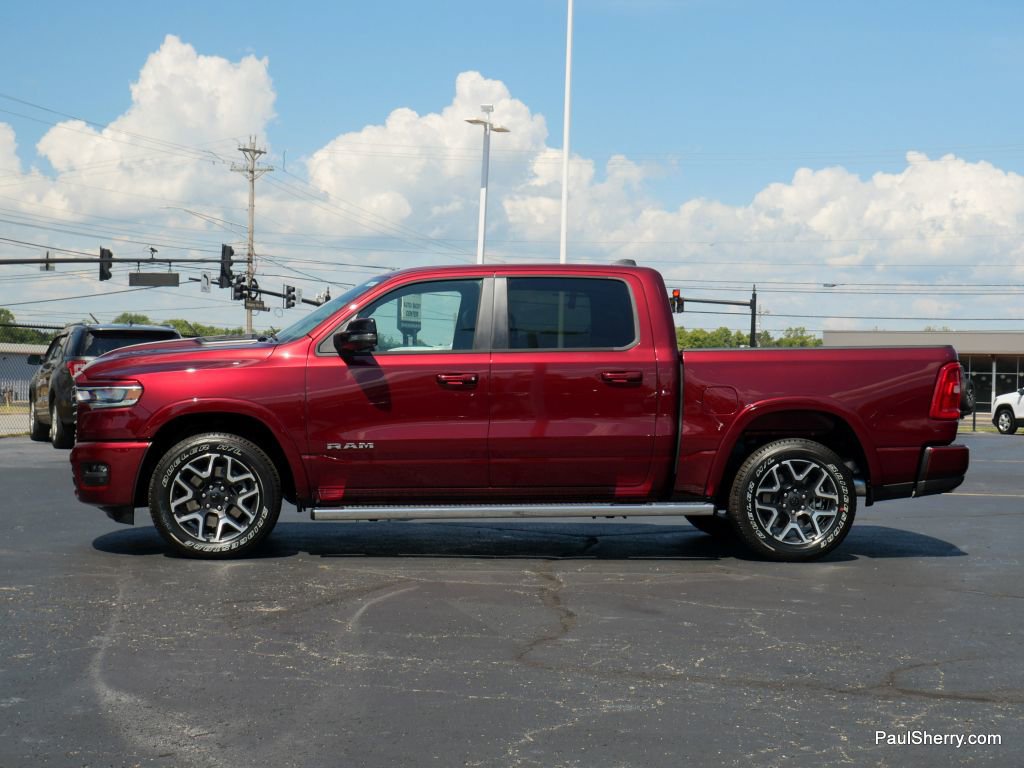New 2026 RAM 1500 Laramie image 9