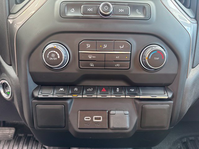 Used 2025 Chevrolet Silverado 1500 W/T RWD image 18