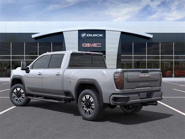 New 2025 GMC Sierra 2500 Denali w/ Denali Reserve Package image 3