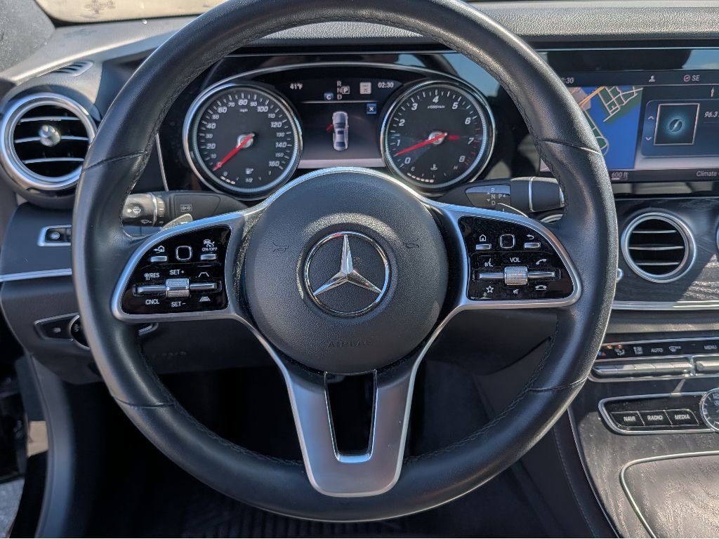 Used 2019 Mercedes-Benz E 450 4MATIC Sedan image 18