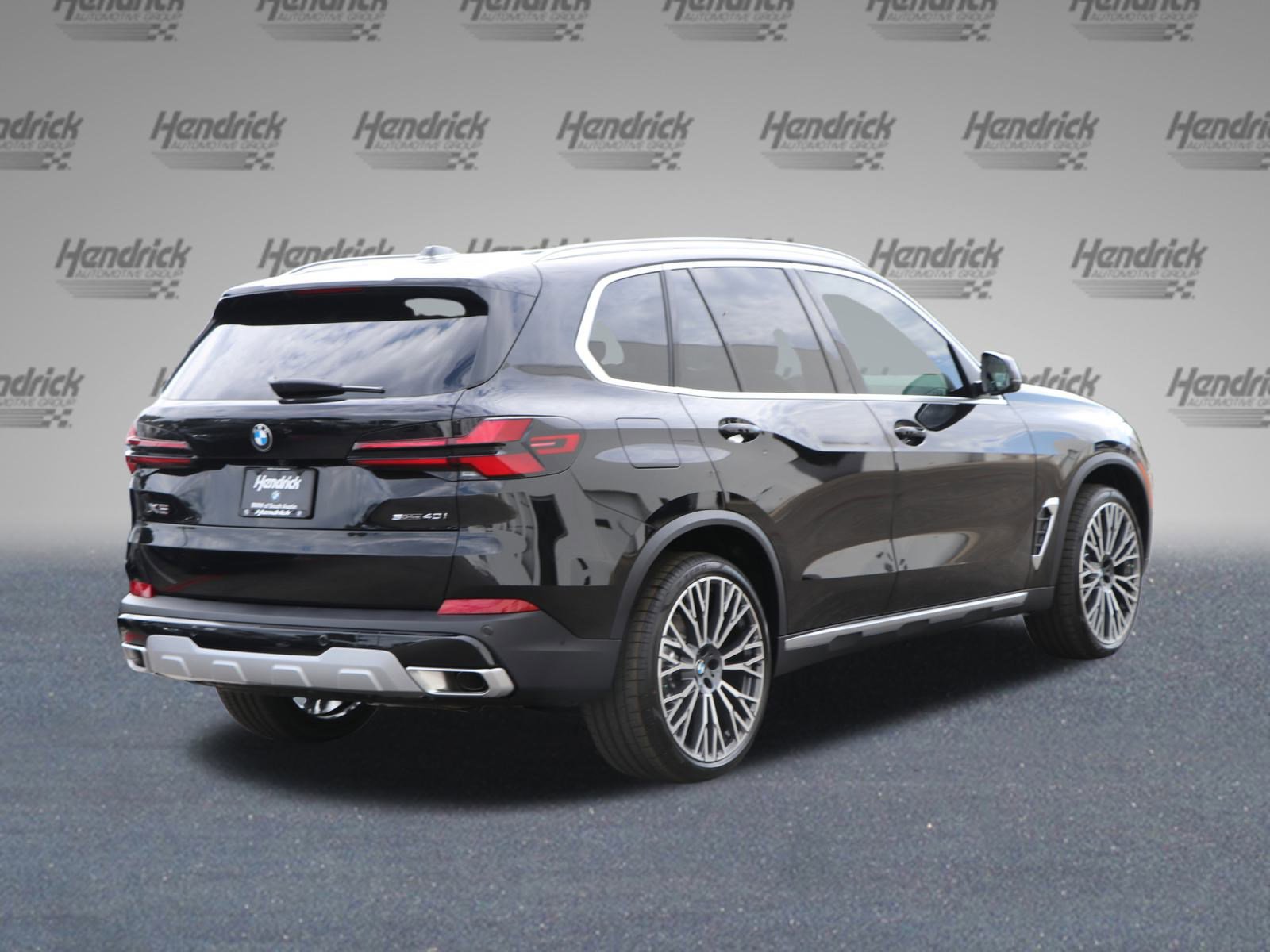 Certified 2026 BMW X5 sDrive40i image 10