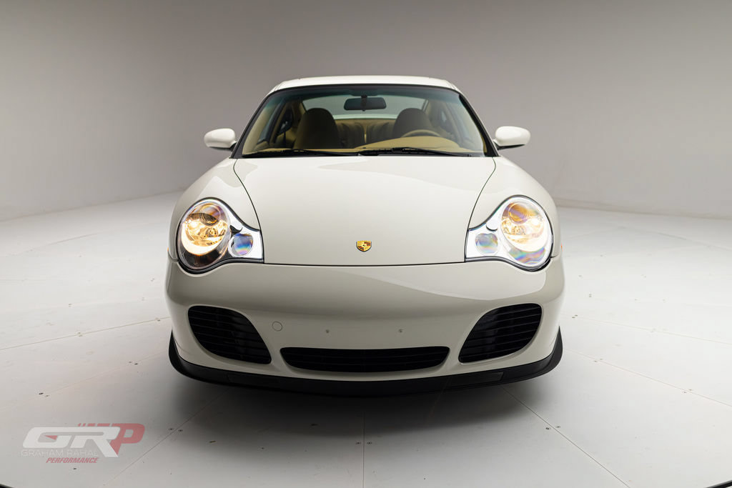 Used 2001 Porsche 911 Turbo AWD/4WD image 9