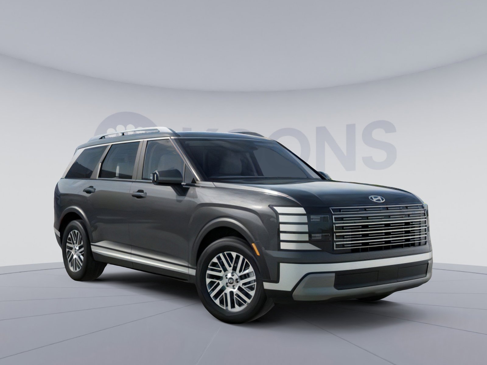 New 2026 Hyundai Palisade SEL image 2