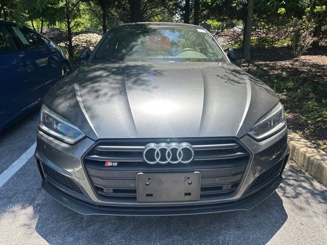 Used 2019 Audi S5 Premium Plus AWD/4WD image 2