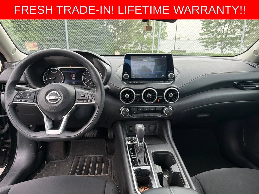 Used 2024 Nissan Sentra SV FWD image 14