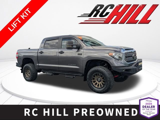 Used 2021 Toyota Tundra SR5 image 1
