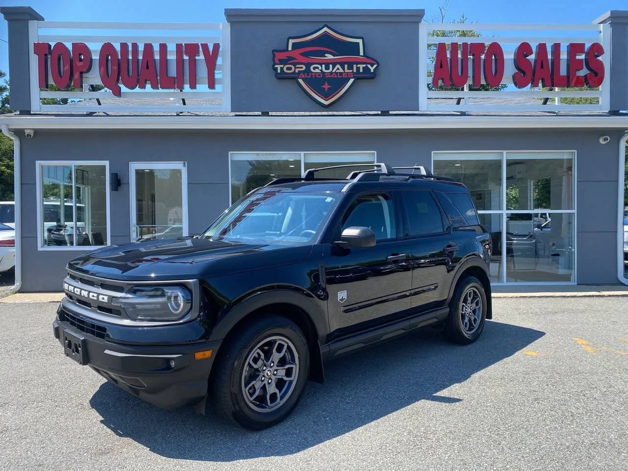 Used 2021 Ford Bronco Sport Big Bend
