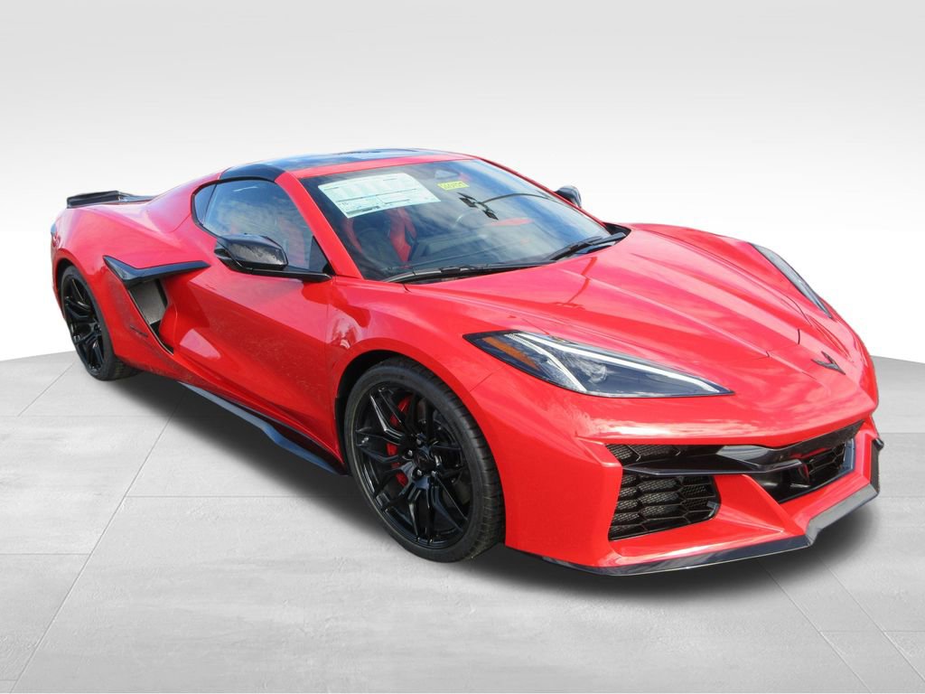 New 2026 Chevrolet Corvette Z06 image 7