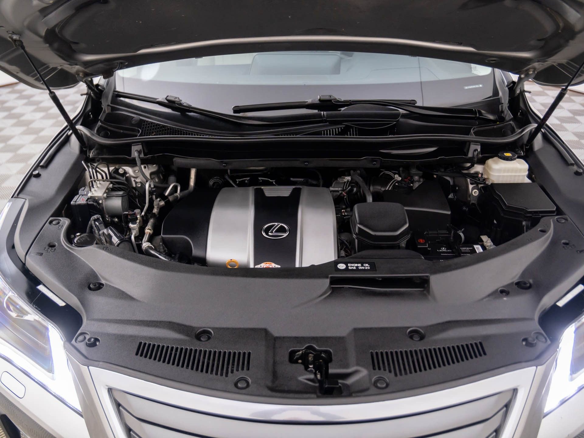 Used 2019 Lexus RX 350 AWD image 35