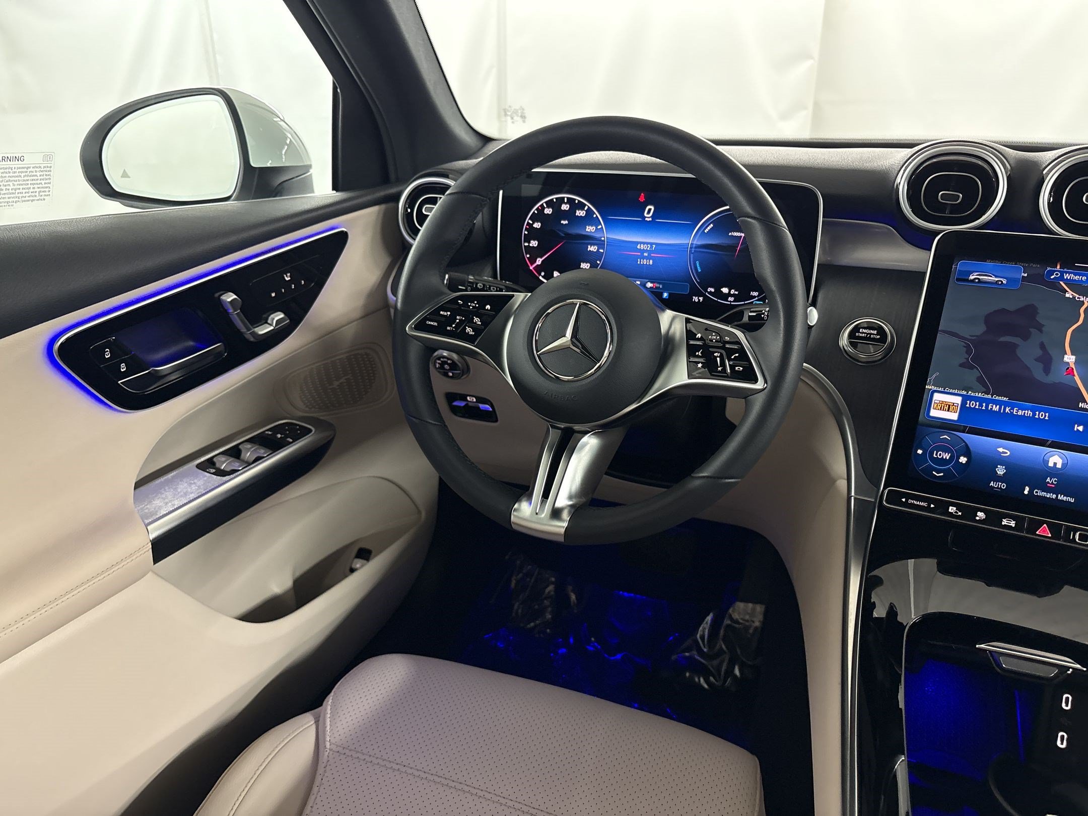 Certified 2025 Mercedes-Benz GLC 350e 4MATIC image 29