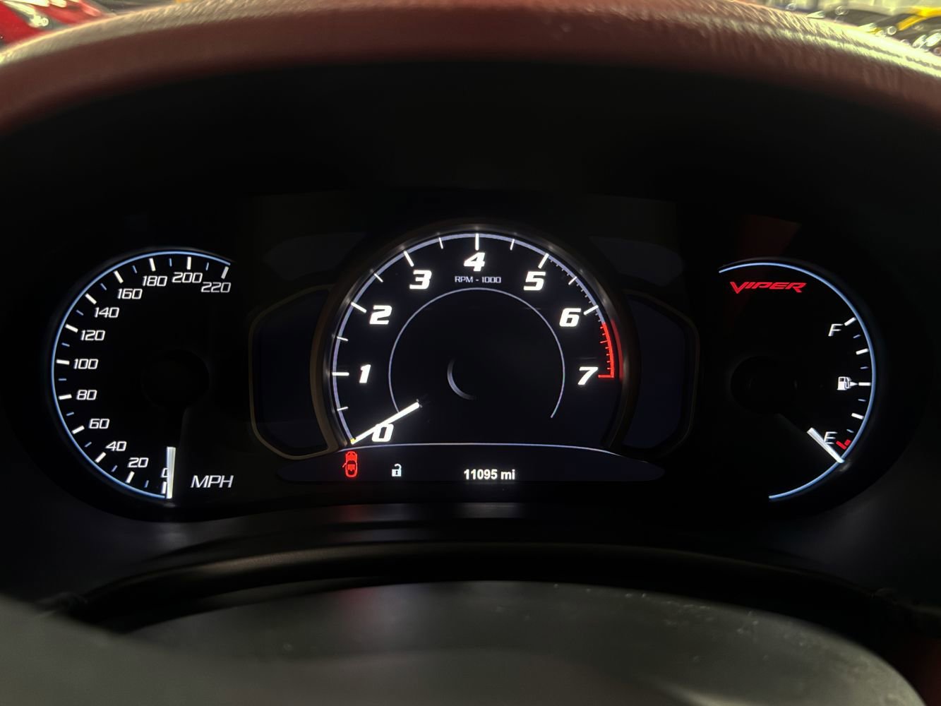 Used 2016 Dodge Viper GTC w/ ACR Package RWD image 54