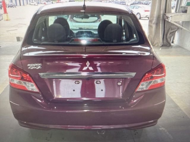 Used 2020 Mitsubishi Mirage G4 ES FWD image 3