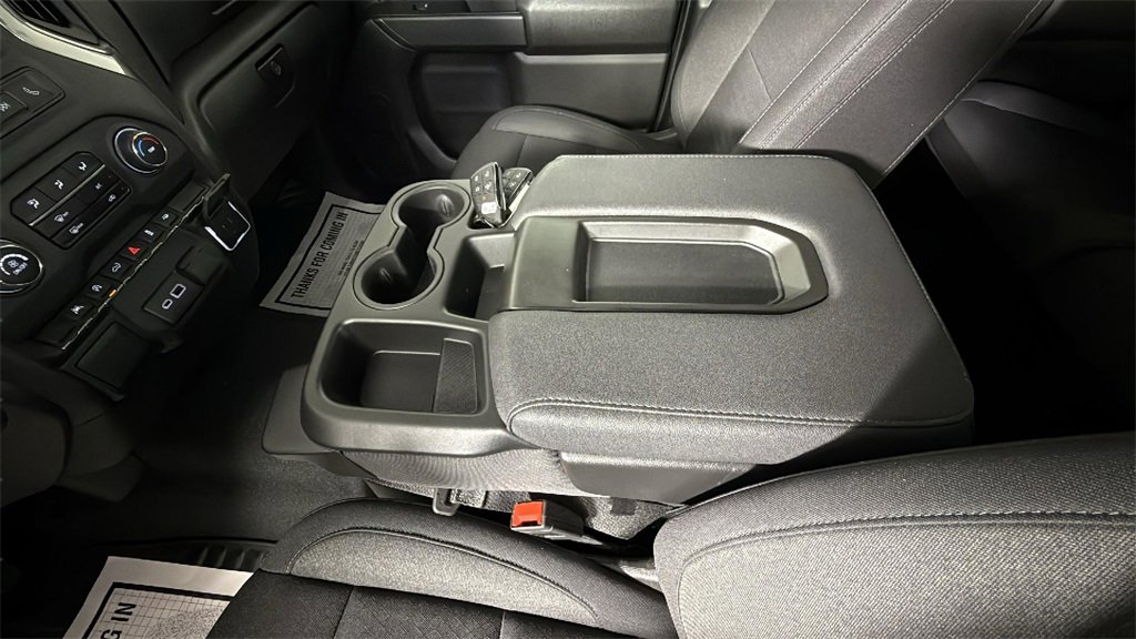 Certified 2024 Chevrolet Silverado 1500 Custom image 23