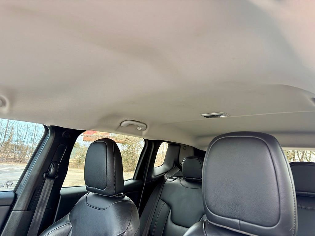 Used 2022 Jeep Renegade Limited AWD/4WD image 26
