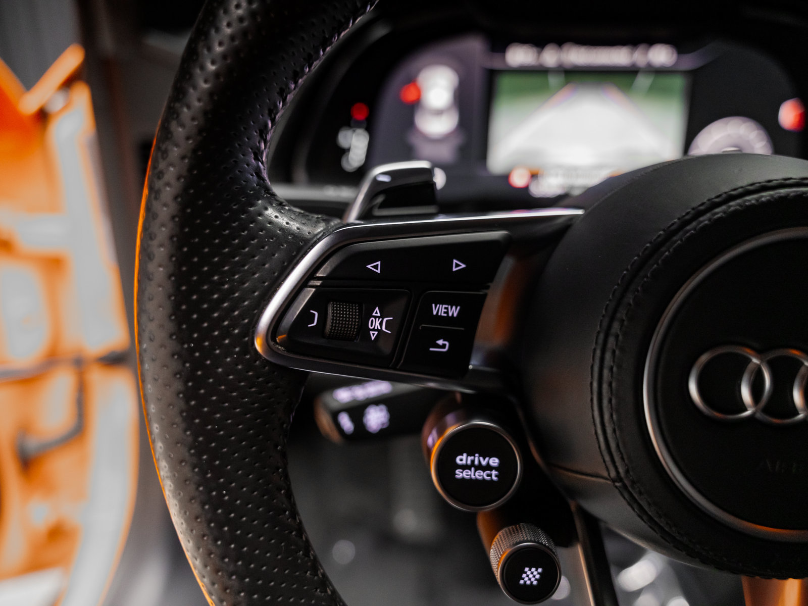 Used 2017 Audi R8 V10 plus AWD/4WD image 51