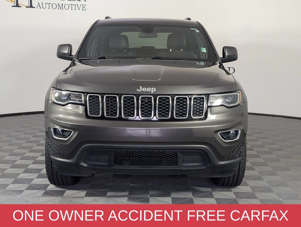 Certified 2021 Jeep Grand Cherokee Laredo X RWD image 3