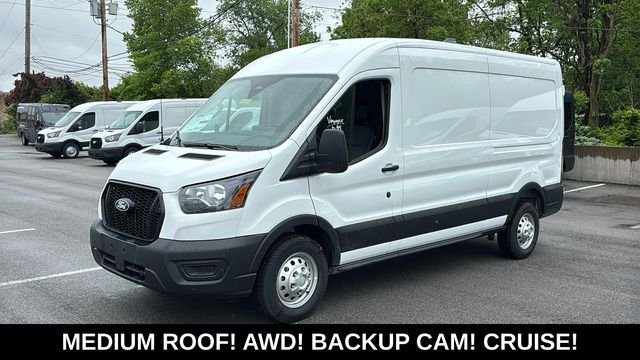 New 2026 Ford Transit 250 148 Medium Roof Extended AWD image 3
