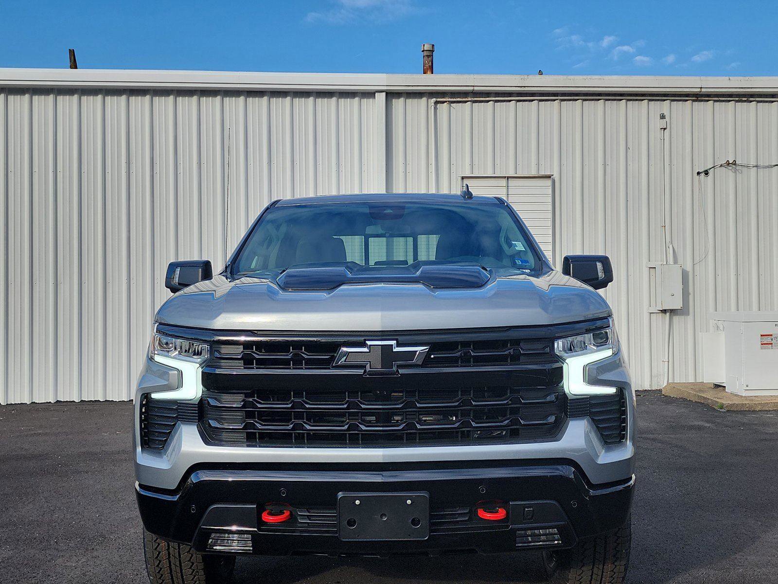 New 2026 Chevrolet Silverado 1500 LT Trail Boss w/ LT Trail Boss Premium Package AWD/4WD image 8