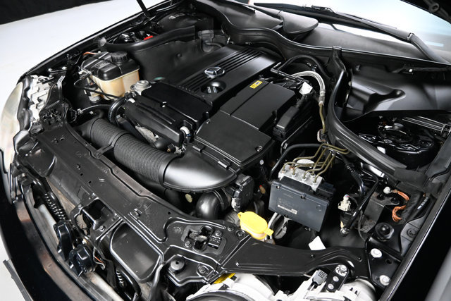 Used 2003 Mercedes-Benz C 230 Sedan image 37