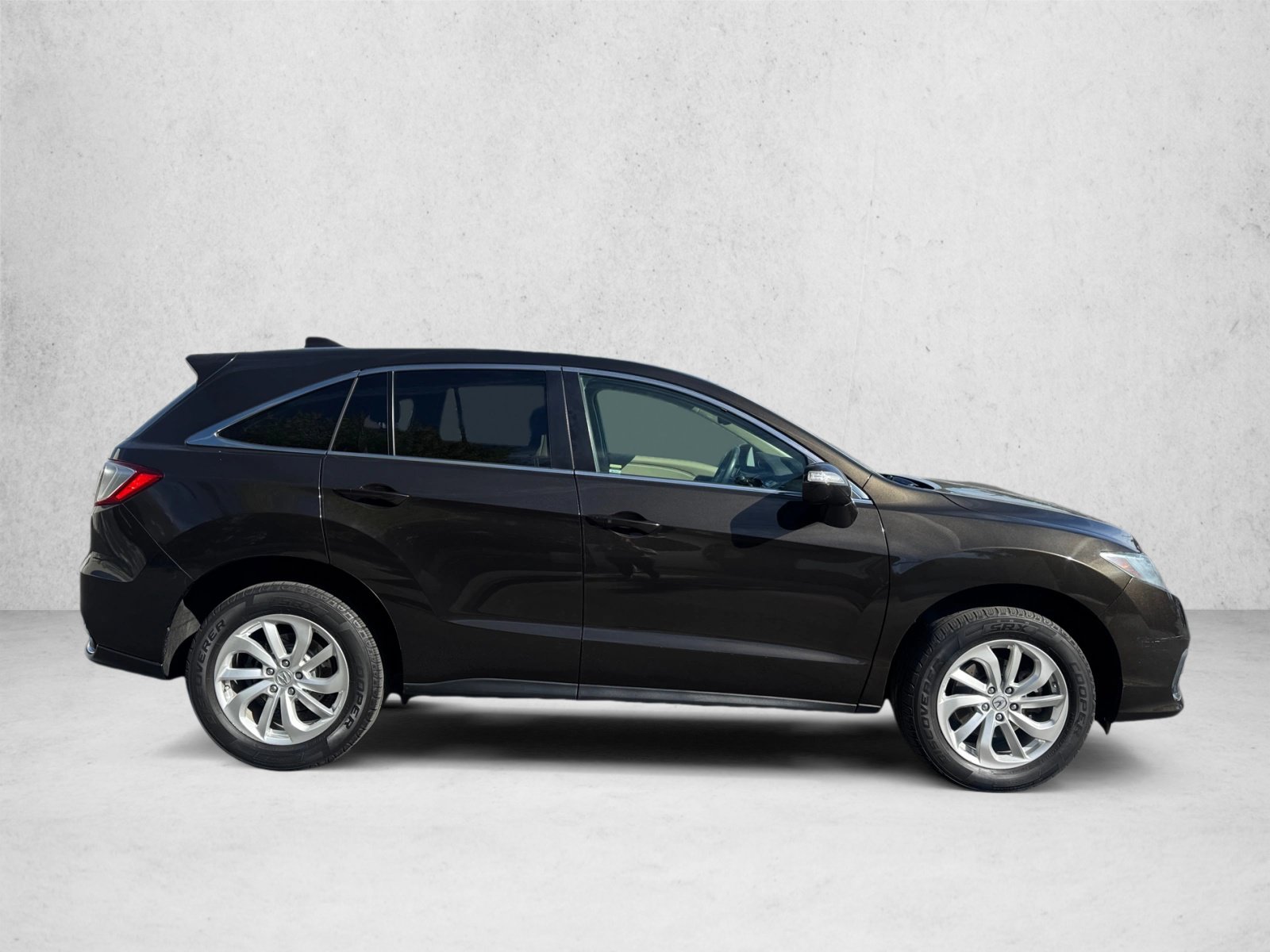 Used 2016 Acura RDX w/ Technology Package AWD/4WD video 4