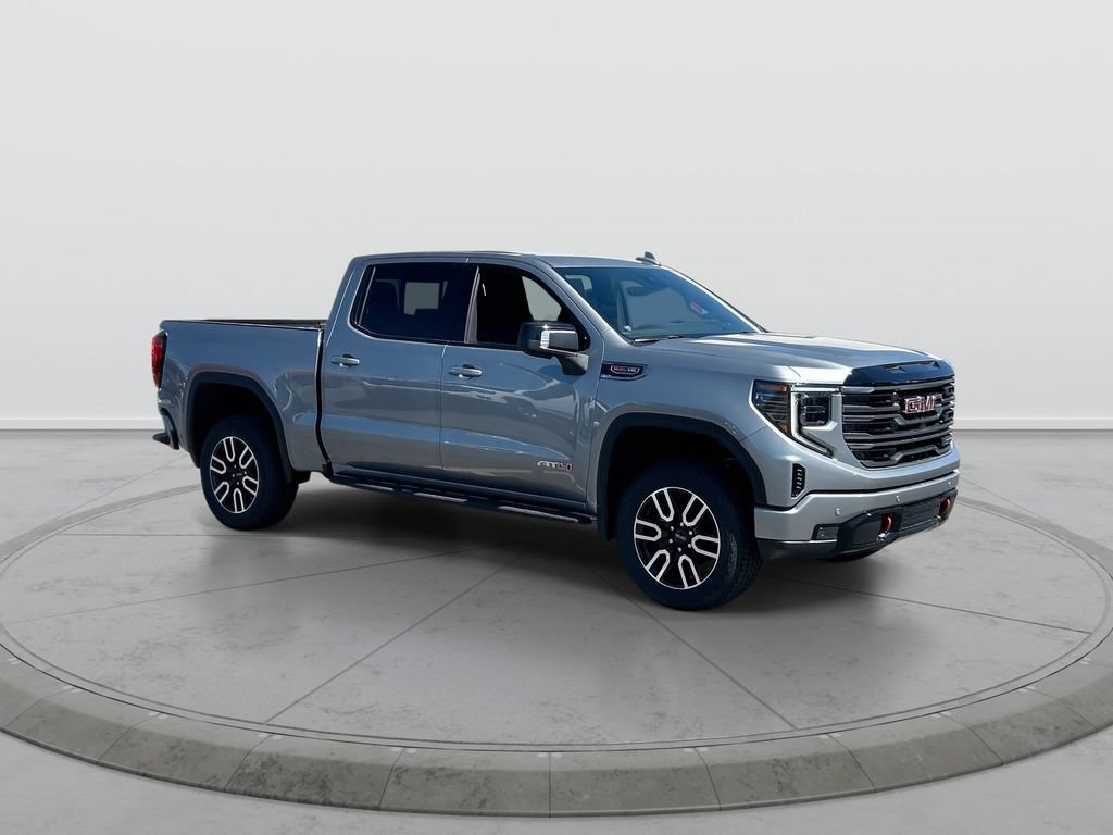 New 2026 GMC Sierra 1500 AT4 w/ AT4 Premium Package AWD/4WD image 2