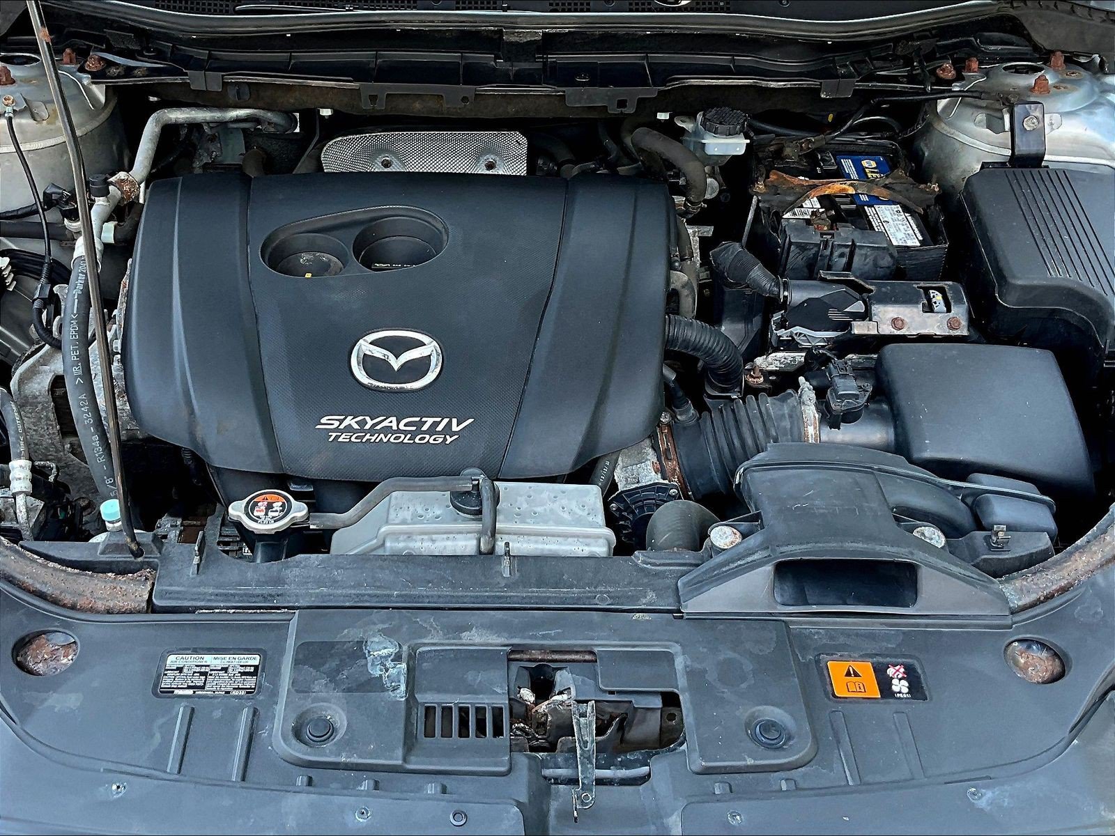 Used 2014 MAZDA CX-5 Touring FWD image 29