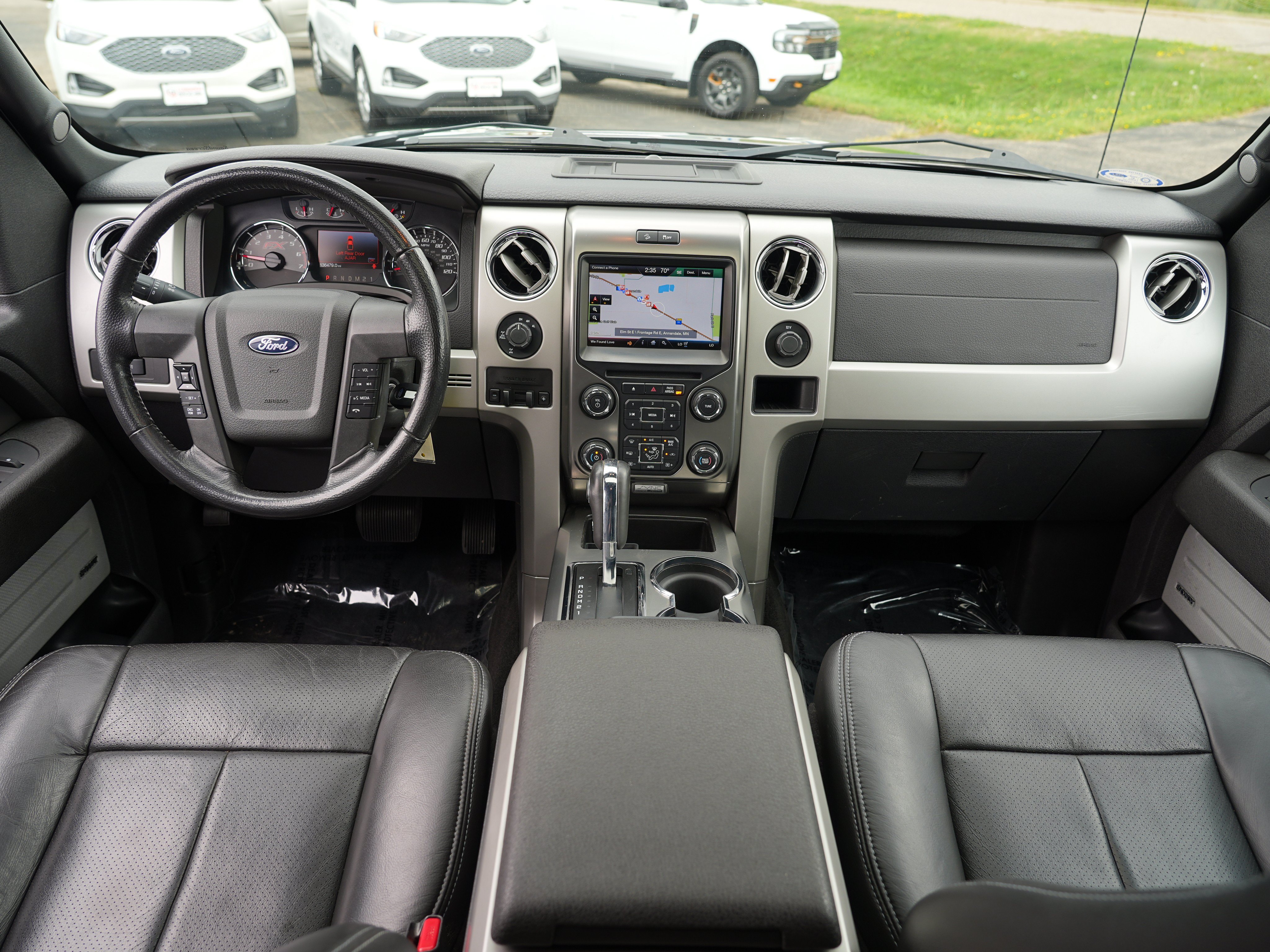 Used 2013 Ford F150 FX4 w/ Luxury Equipment Group AWD/4WD image 27